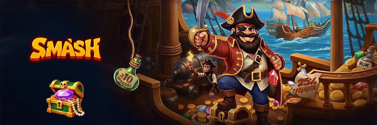 Smashcasino banner